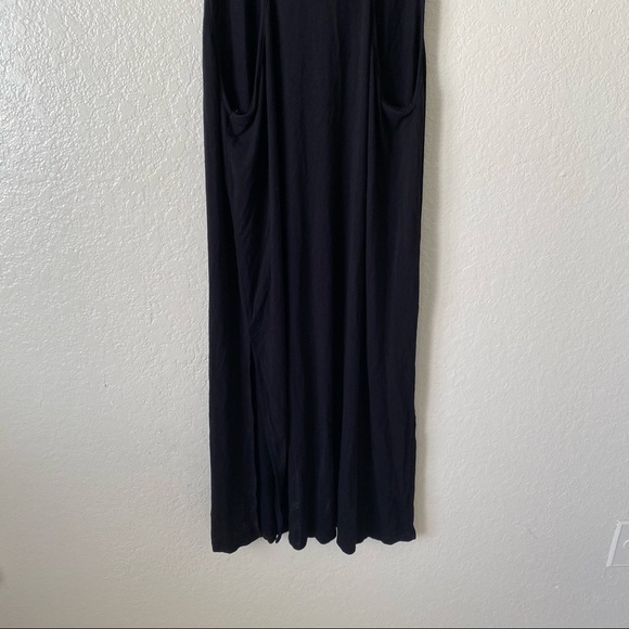 LOVERS + FRIENDS Racer Back Maxi Dress size medium - Picture 5 of 15
